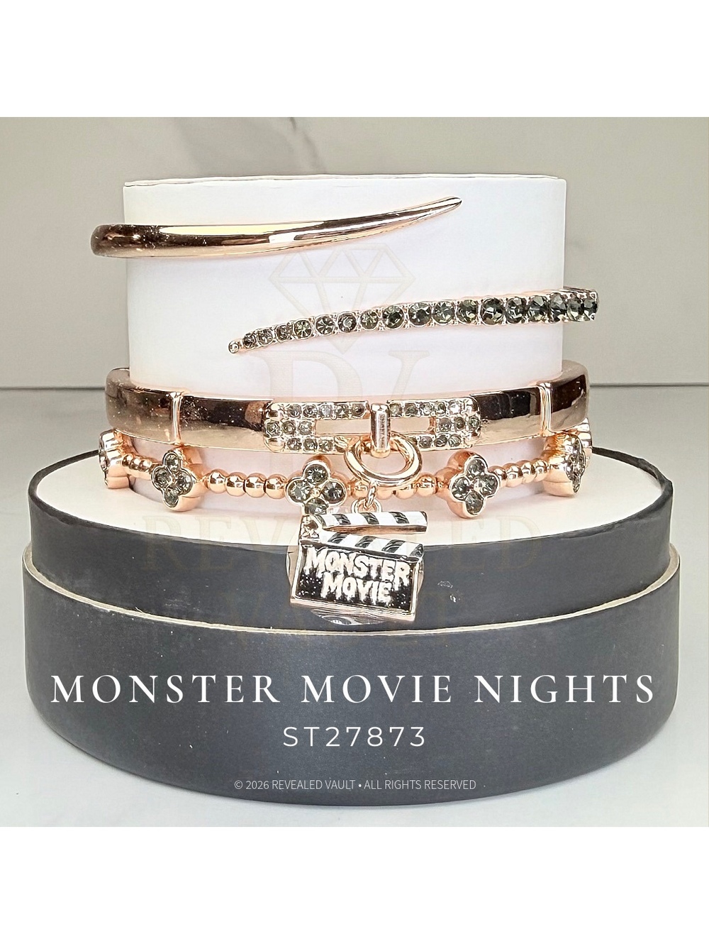 Monster Movie Nights - Halloween Stacks 2026